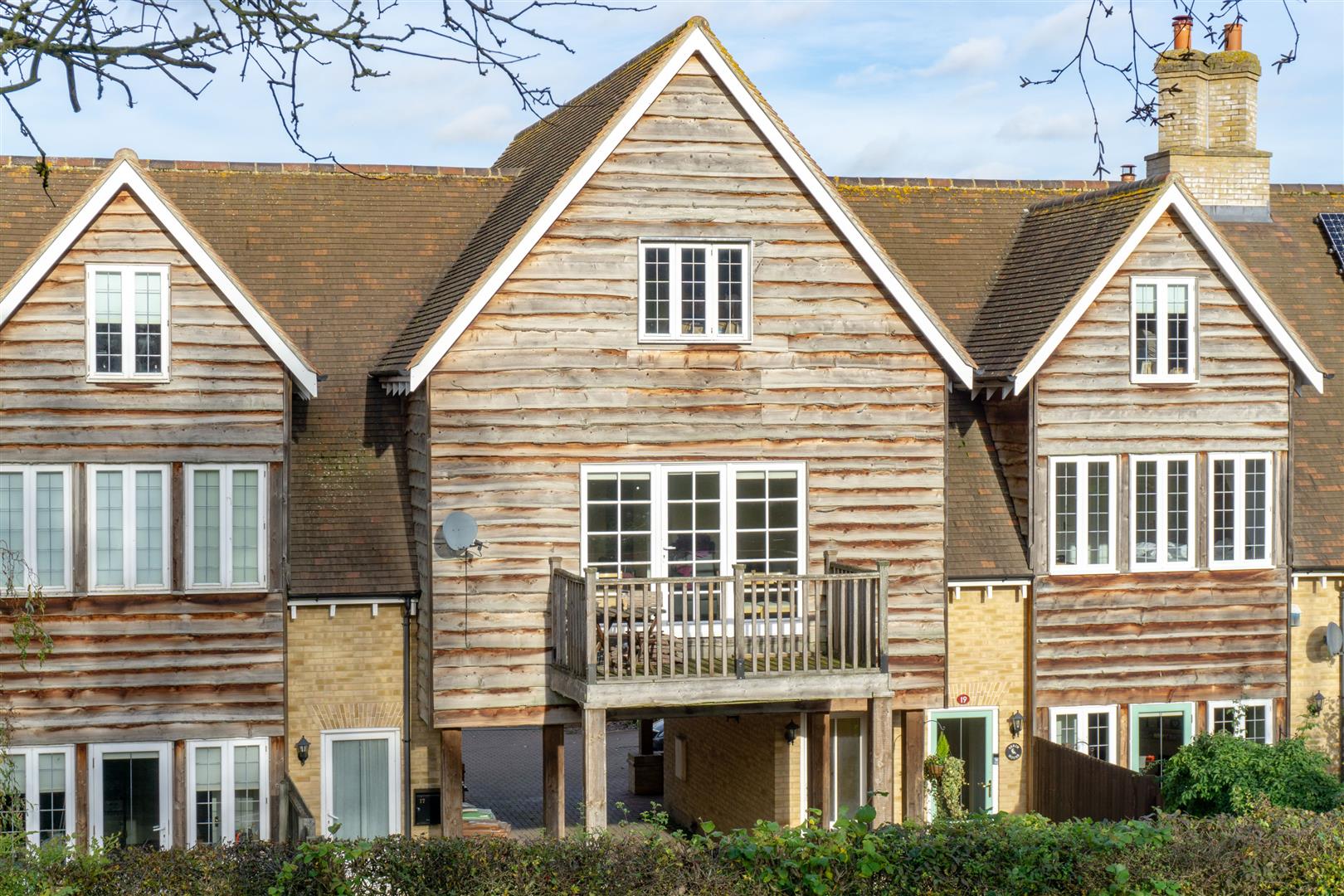 Black Barn Close, Lower Somersham, Suffolk Chapman Stickels